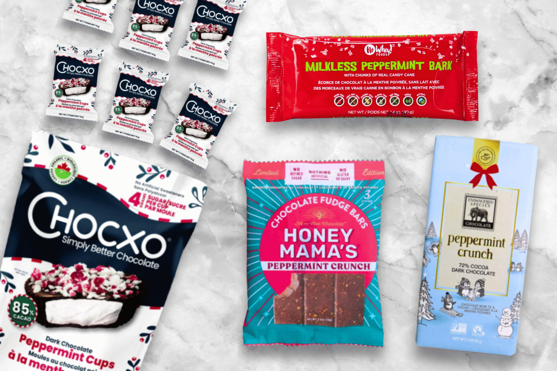 Healthy Holiday Treats to Share with Friends & Family