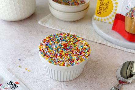Viral Dot Cake