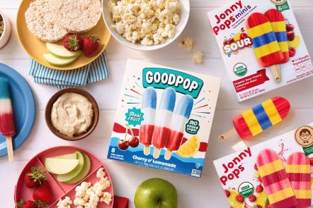 Popsicles the Kids Will Love (and You'll Feel Good Handing Out)