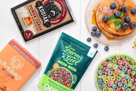 How to Build a Balanced Breakfast in Minutes