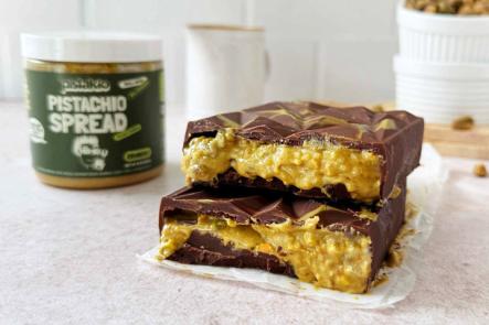 Easy Dubai Chocolate Bar