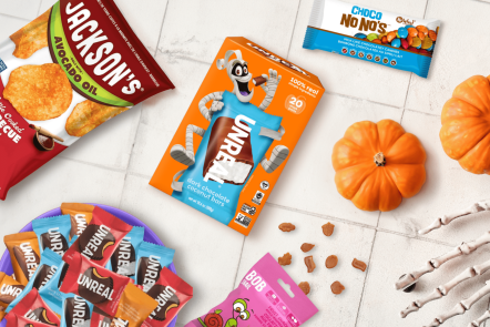 Better-for-You Halloween Treats Kids Will Love