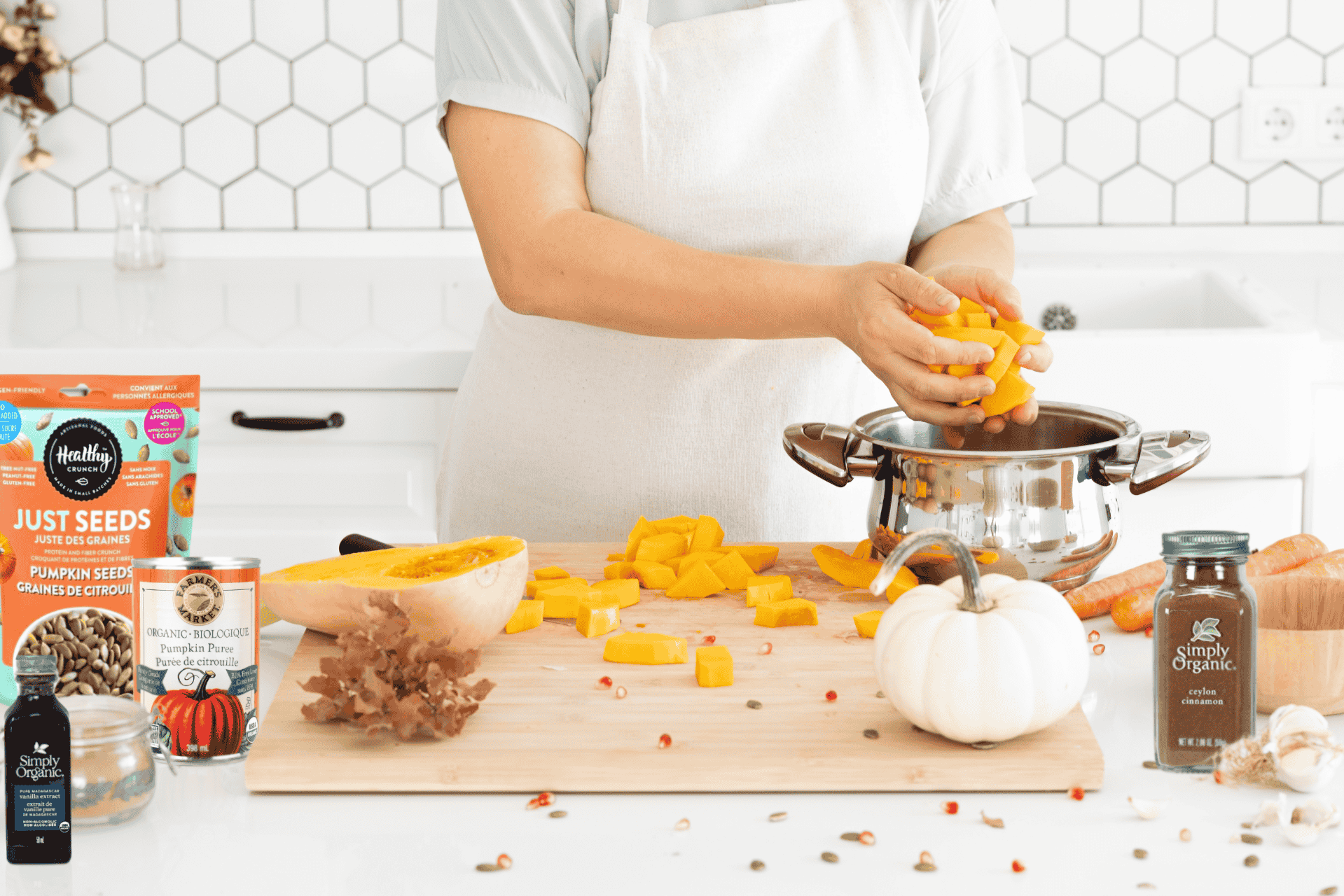 5 Easy Pumpkin Spice Baked Goods & Drink Recipes