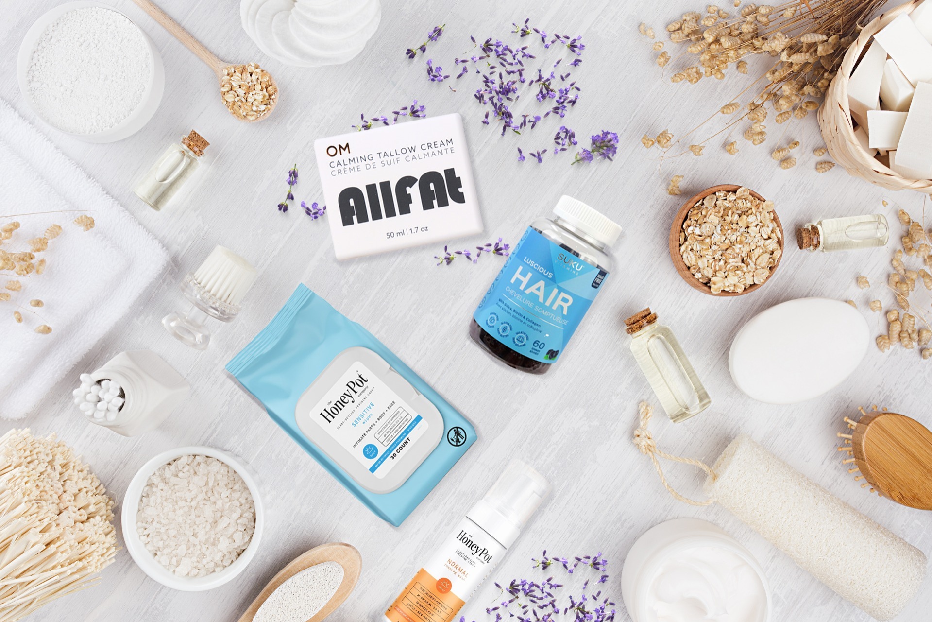 Natural Body and Skincare