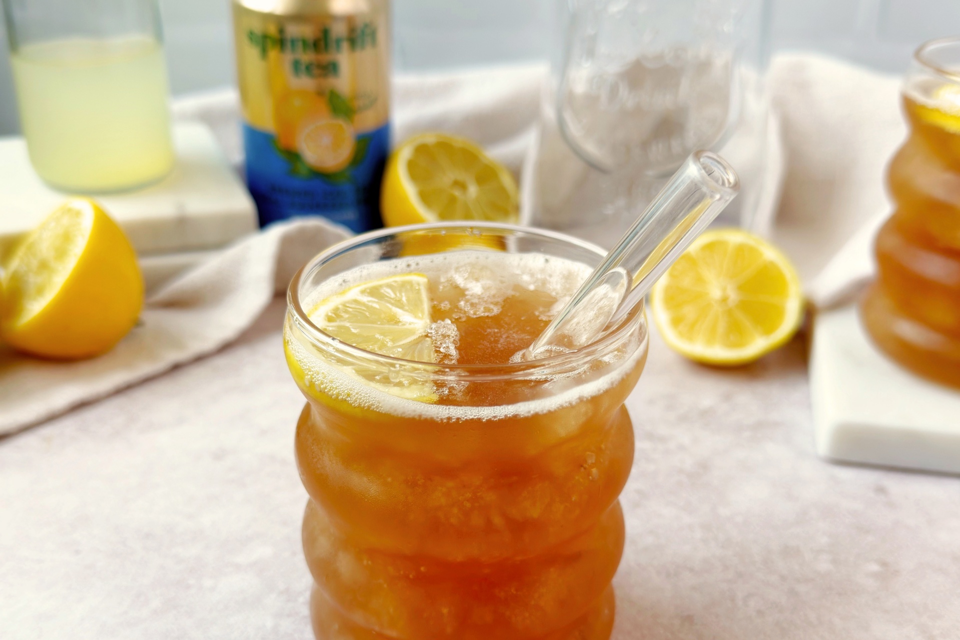 Arnold Palmer Slushie