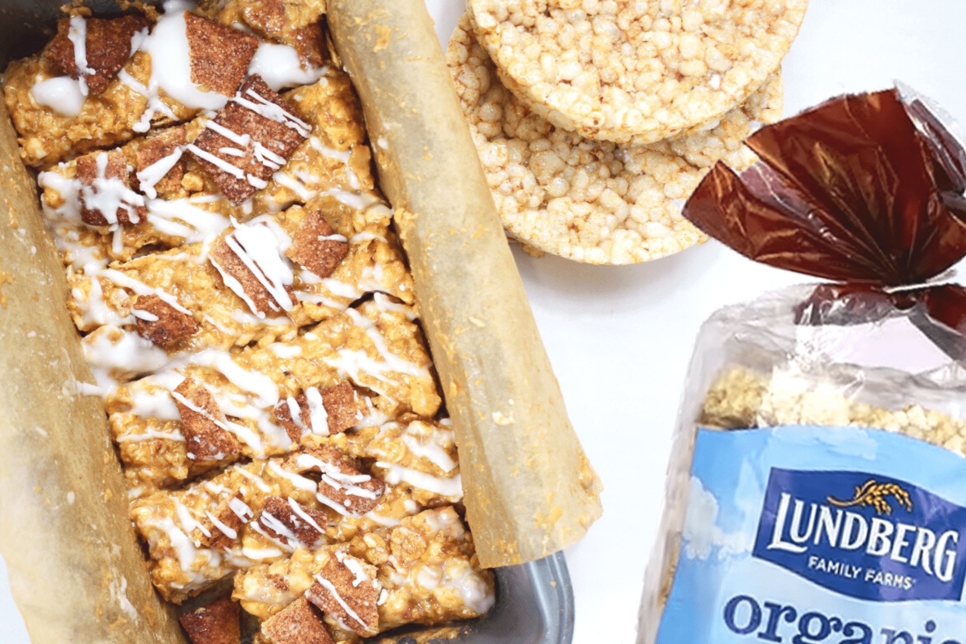 Cinnamon Toast Crunch Bars