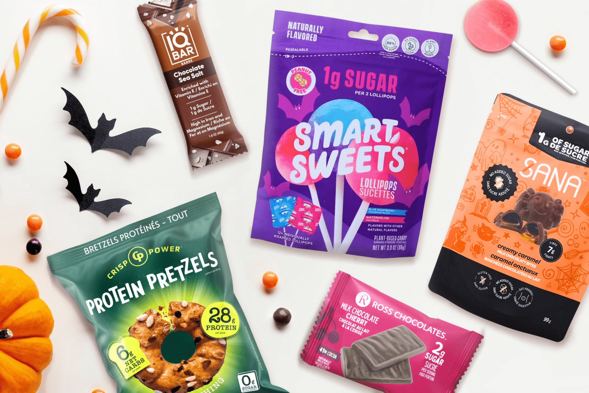 Keto-Friendly Halloween Snacks