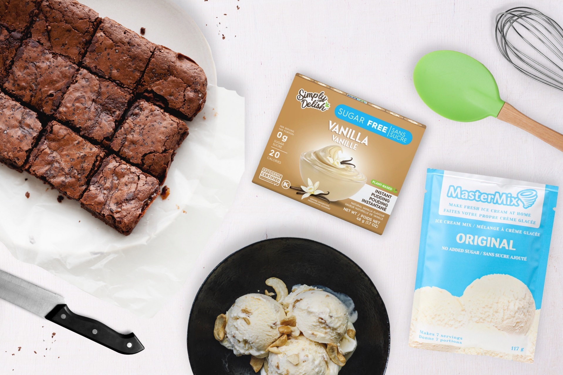 Healthy Comforting Desserts