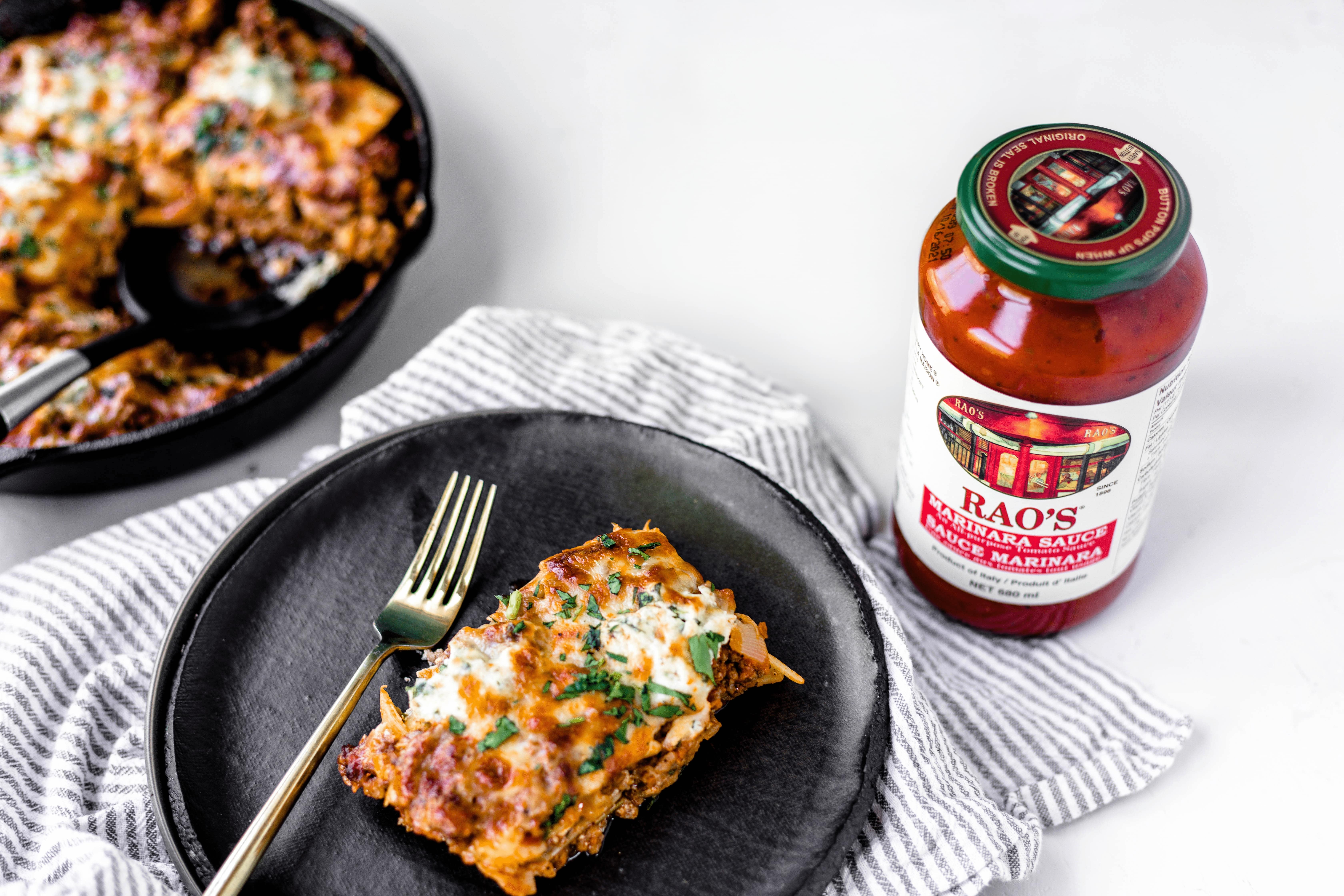 Keto Lasagna