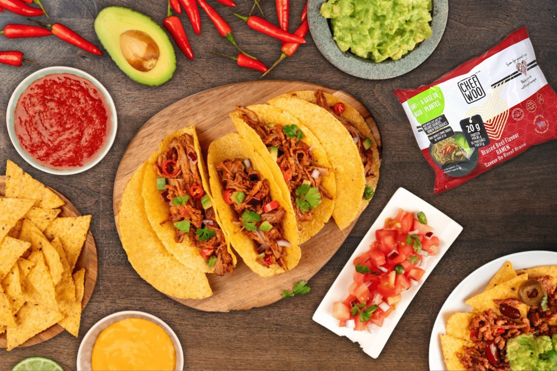 Kick Meat to The Curb With These Vegan Substitutes