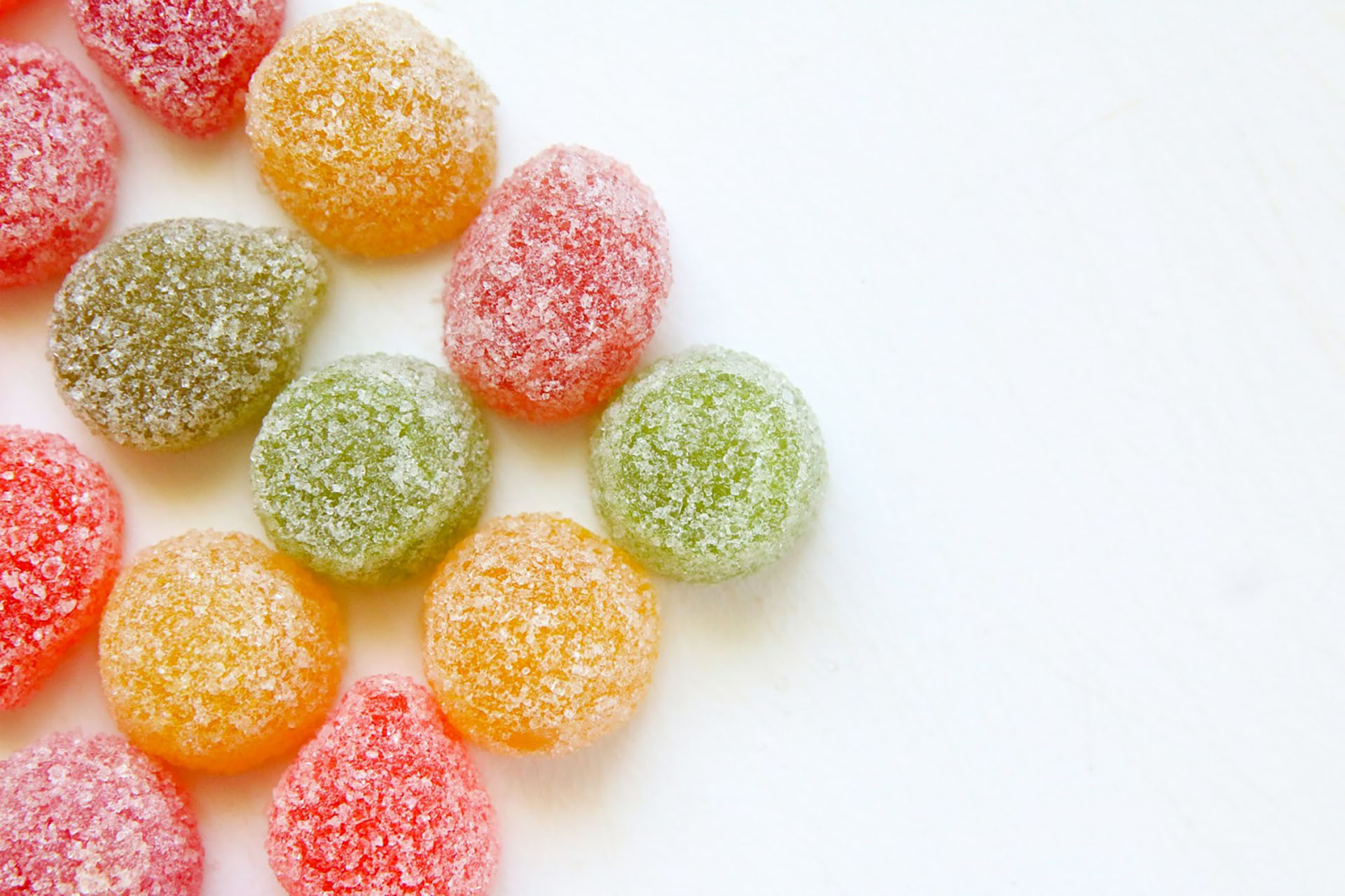 Low Suggar Candy