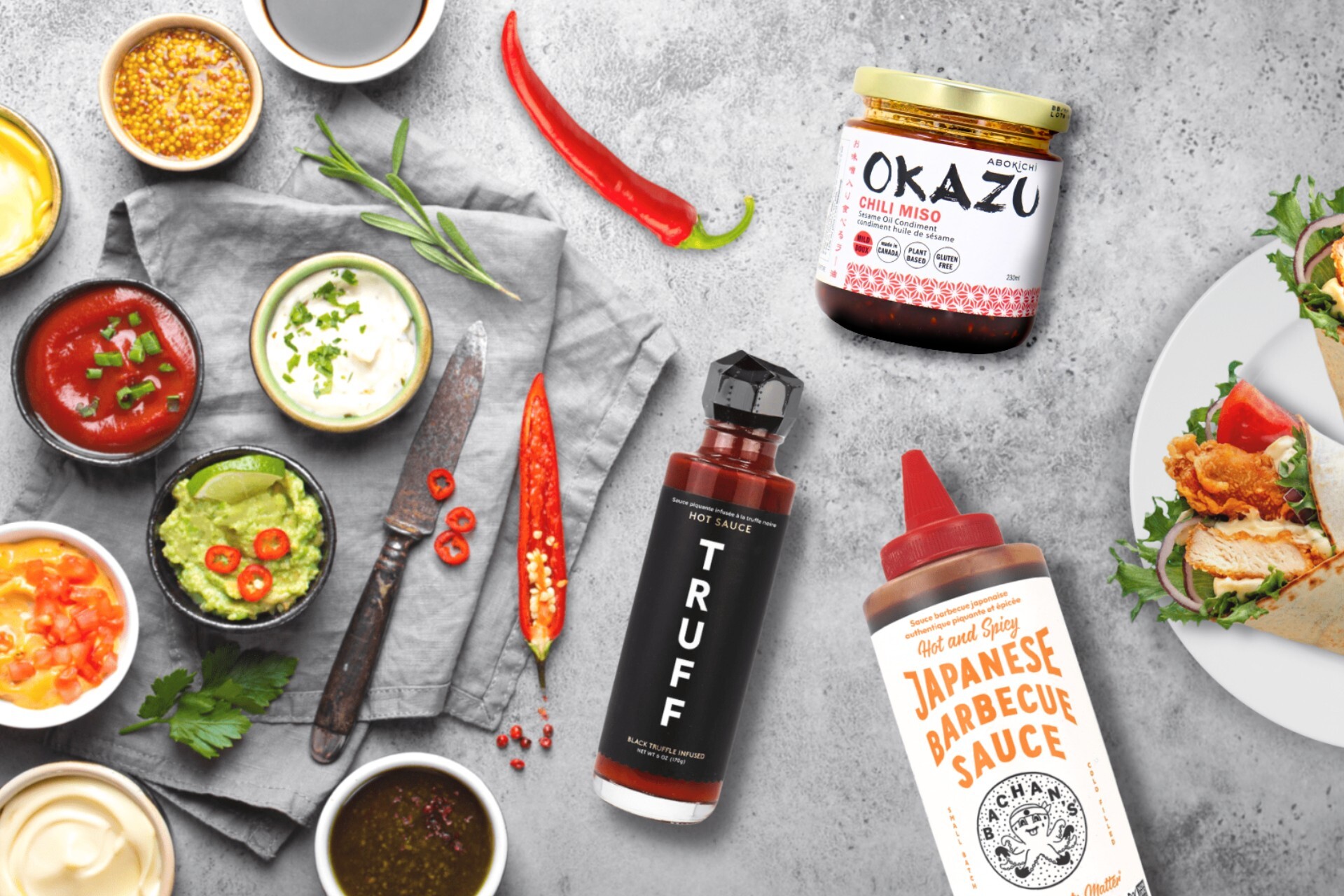 Spicy Food Lovers Guide