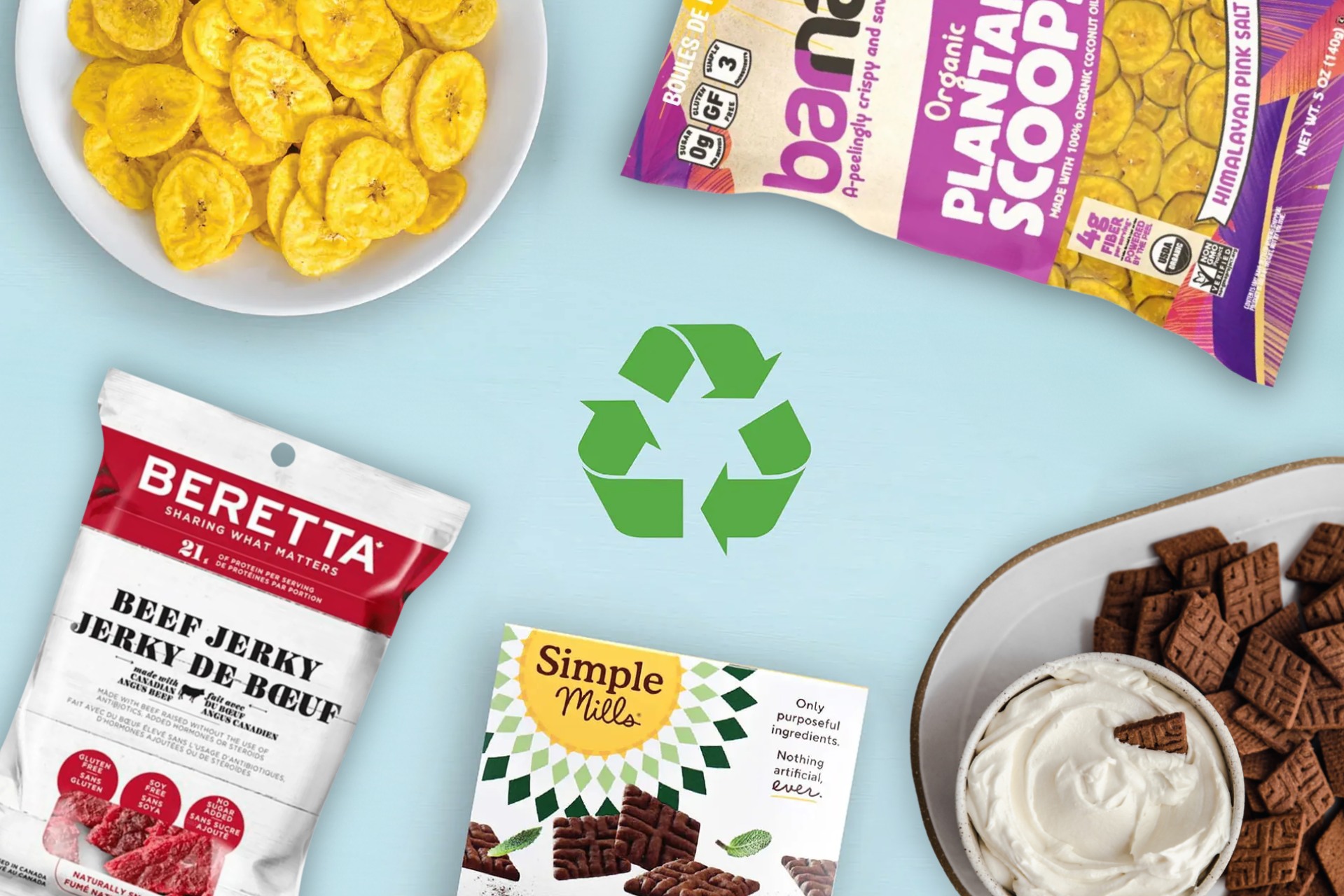 Brands That Reduce Food Waste