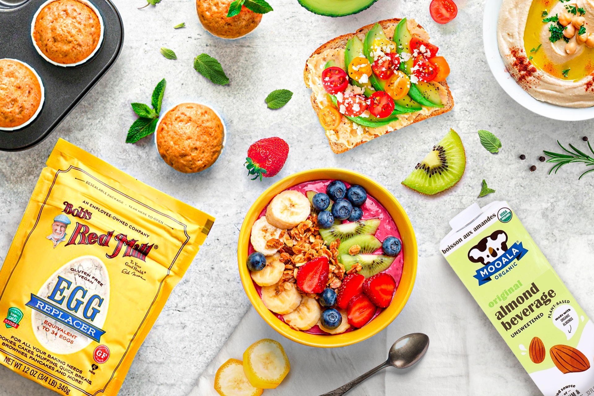 Top 16 Easy and Healthy Vegan Breakfast Ideas