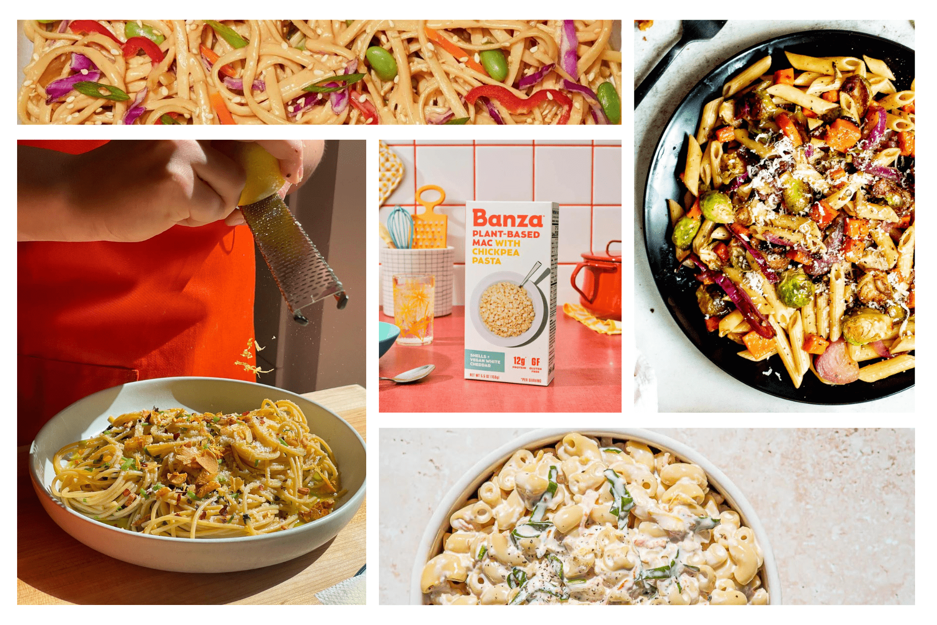 The Best Of Banza Recipe Collection