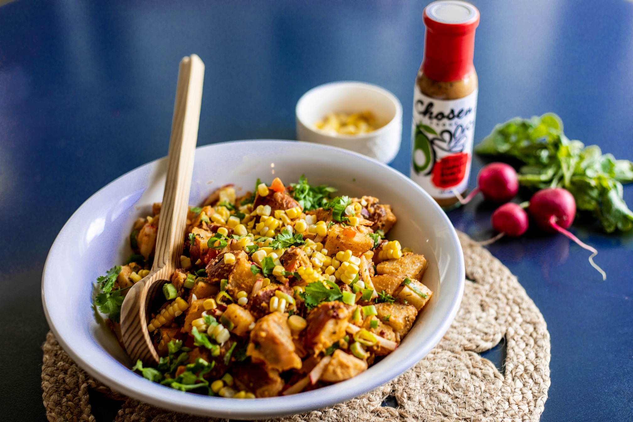 Chipotle-Ranch Potato Salad