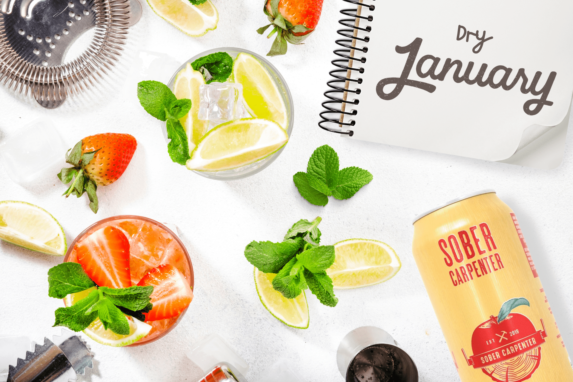 What Is Dry January and Dry January Benefits