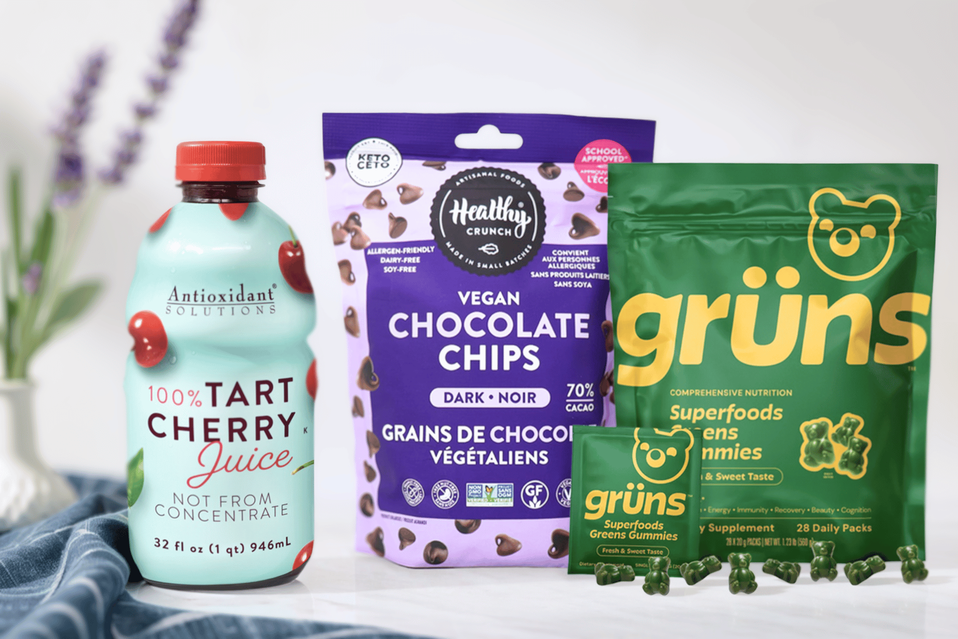 Easter Breakfast Ideas: Menus for Gluten-Free, Keto & Vegan Diets