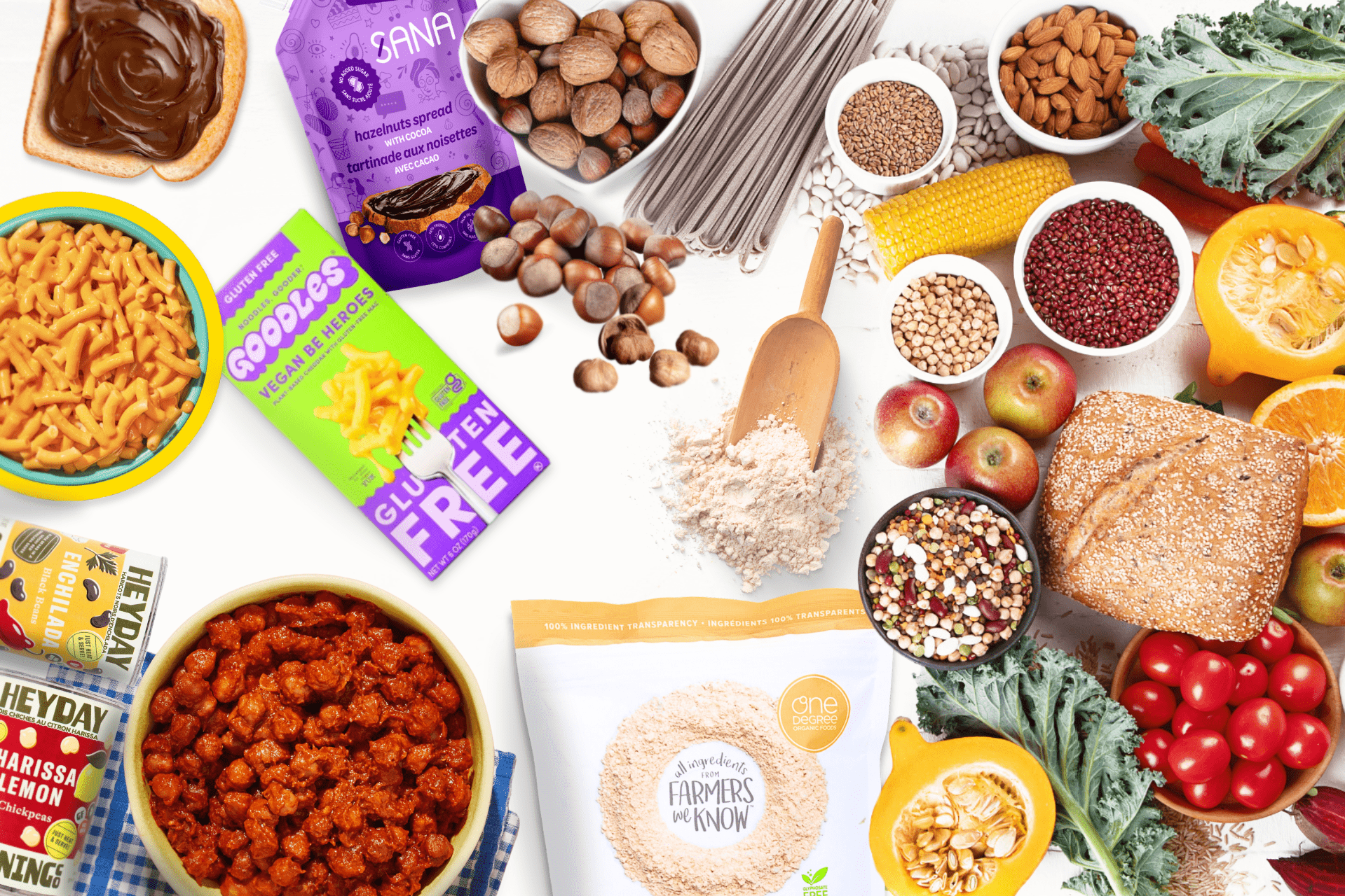 How to easily add more fibre to your diet - Foods High in Fibre