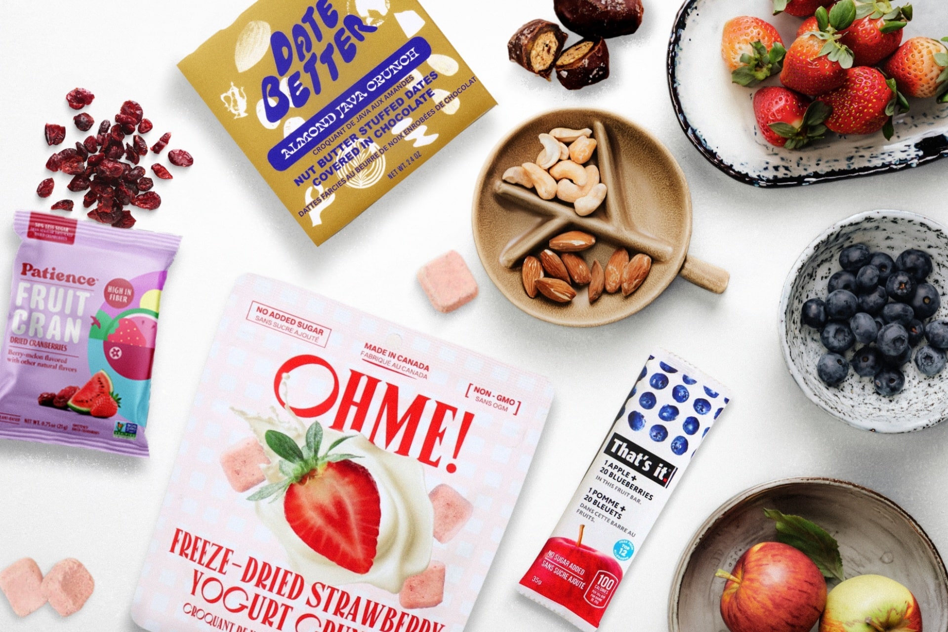 Best Dried Fruit Snacks to Power You Through Fall