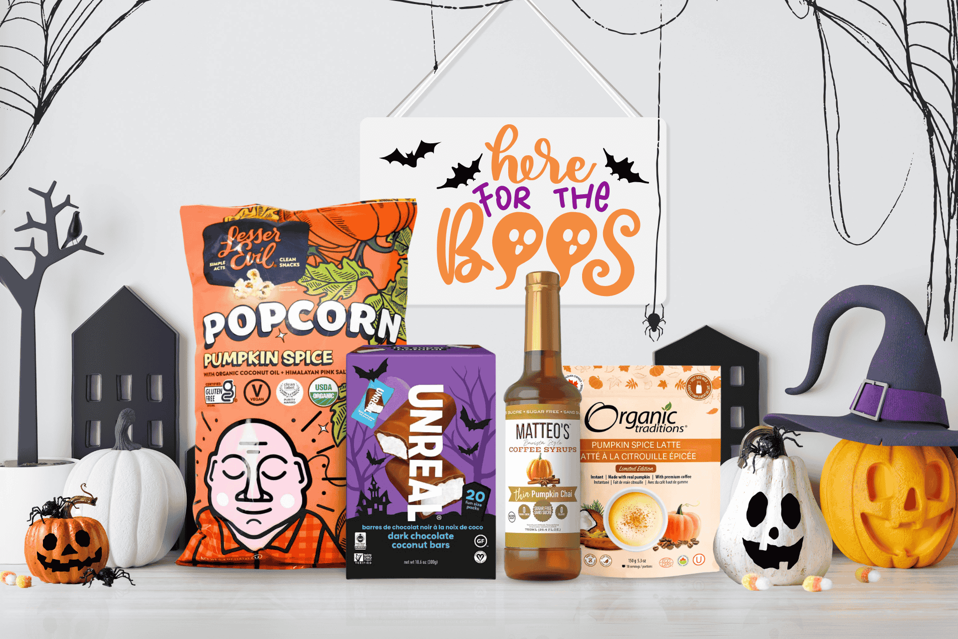 Boo Basket Ideas and How To Make One - Boo Basket For Girlfriend or Wife