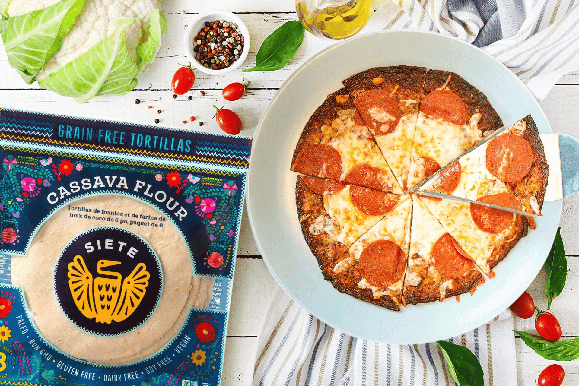 3 Hacks to Make Healthier and Tastier Pizza