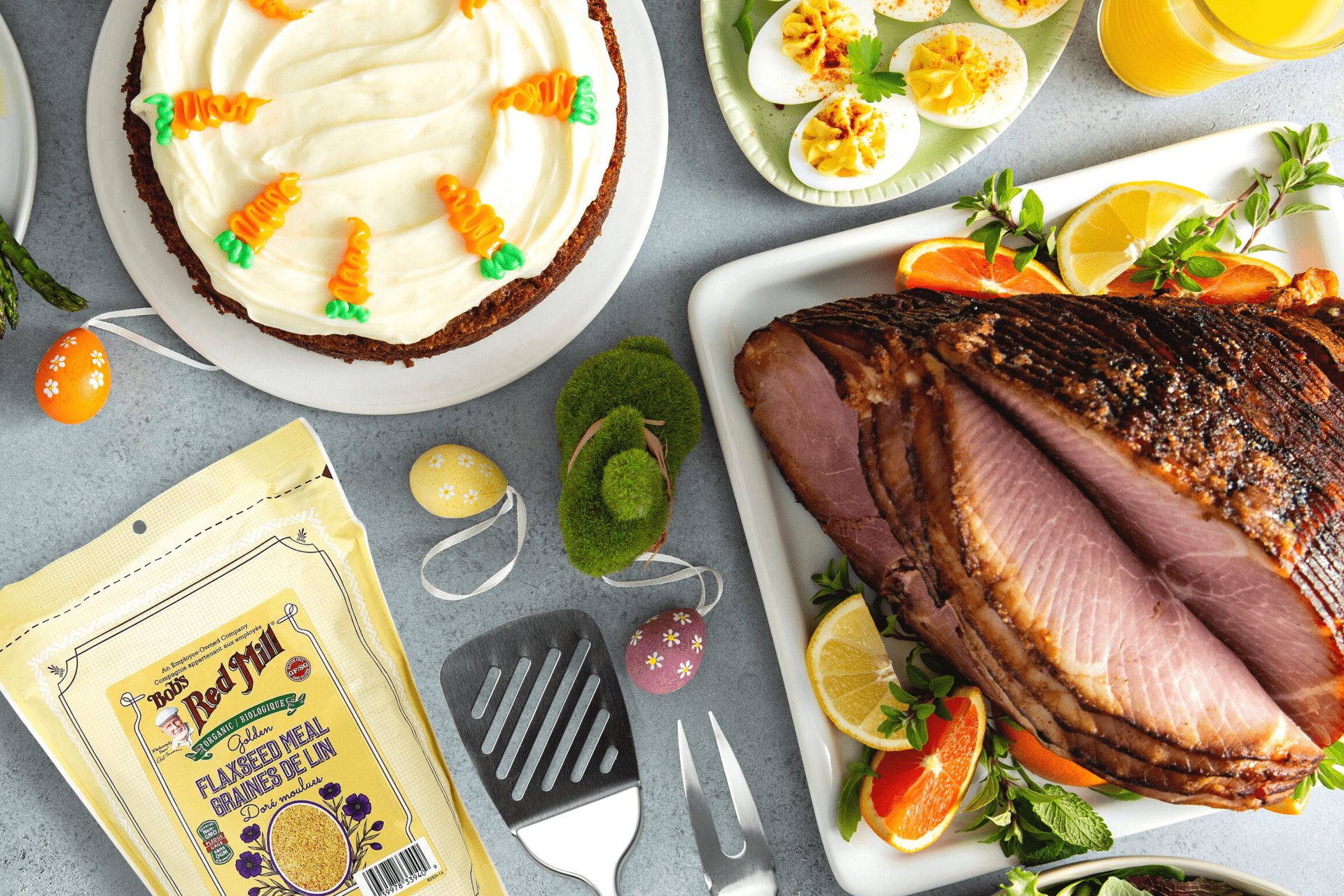 Healthier Easter Classics: Lightened Up Recipes