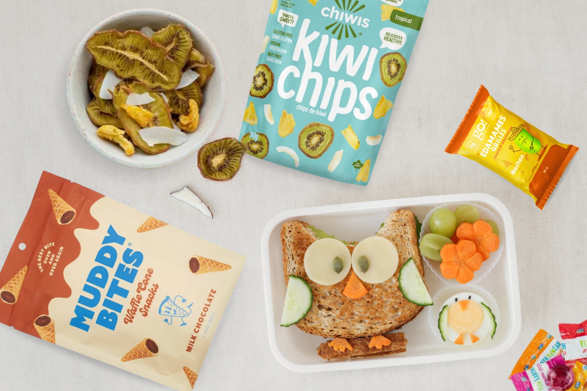 Snacks For March Break