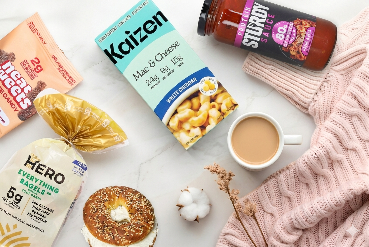 The Best Low-Carb Comfort Meals for Cold, Cozy Nights