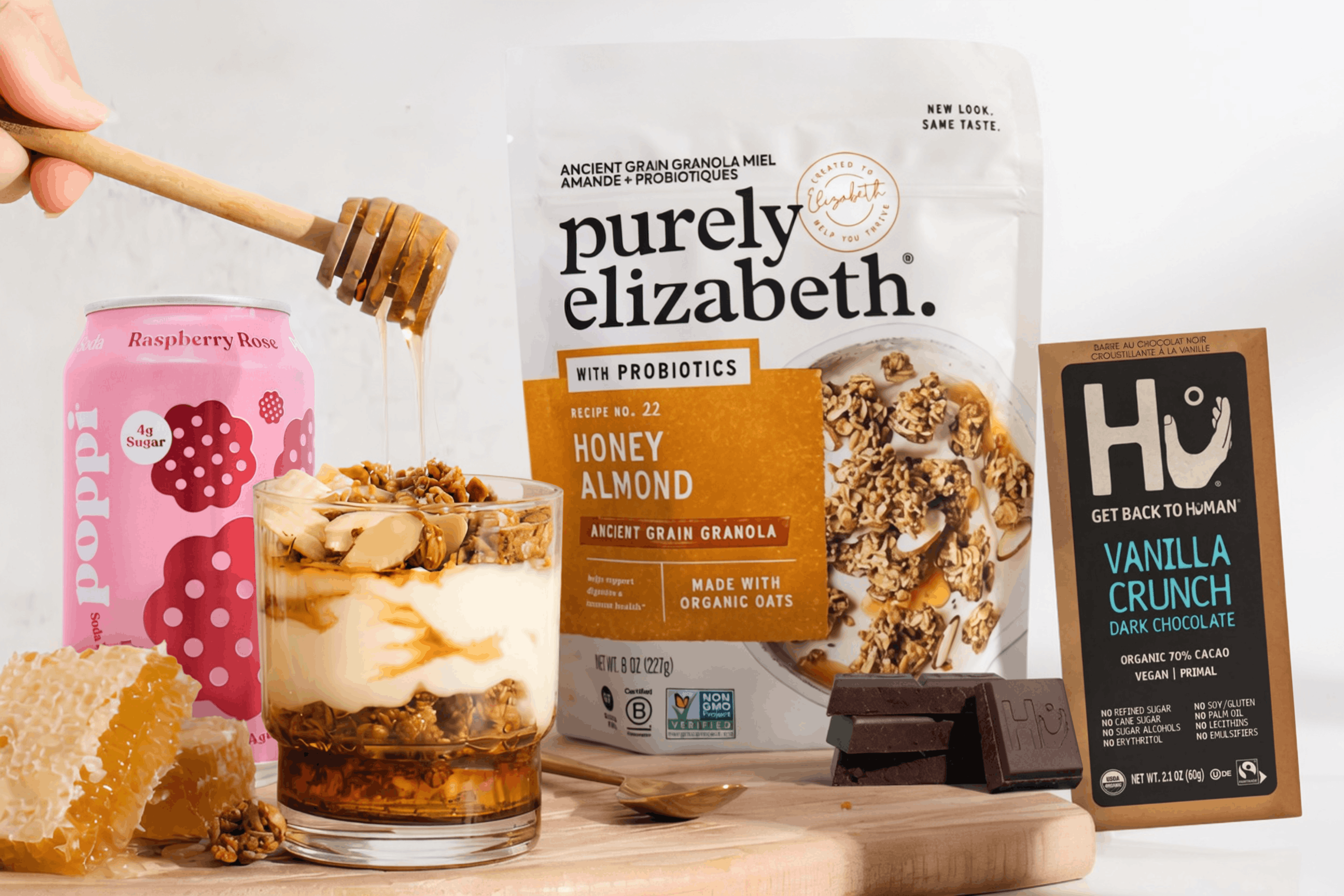 Mother's Day Brunch Ideas: A Healthy Spread Mom Will Actually Love