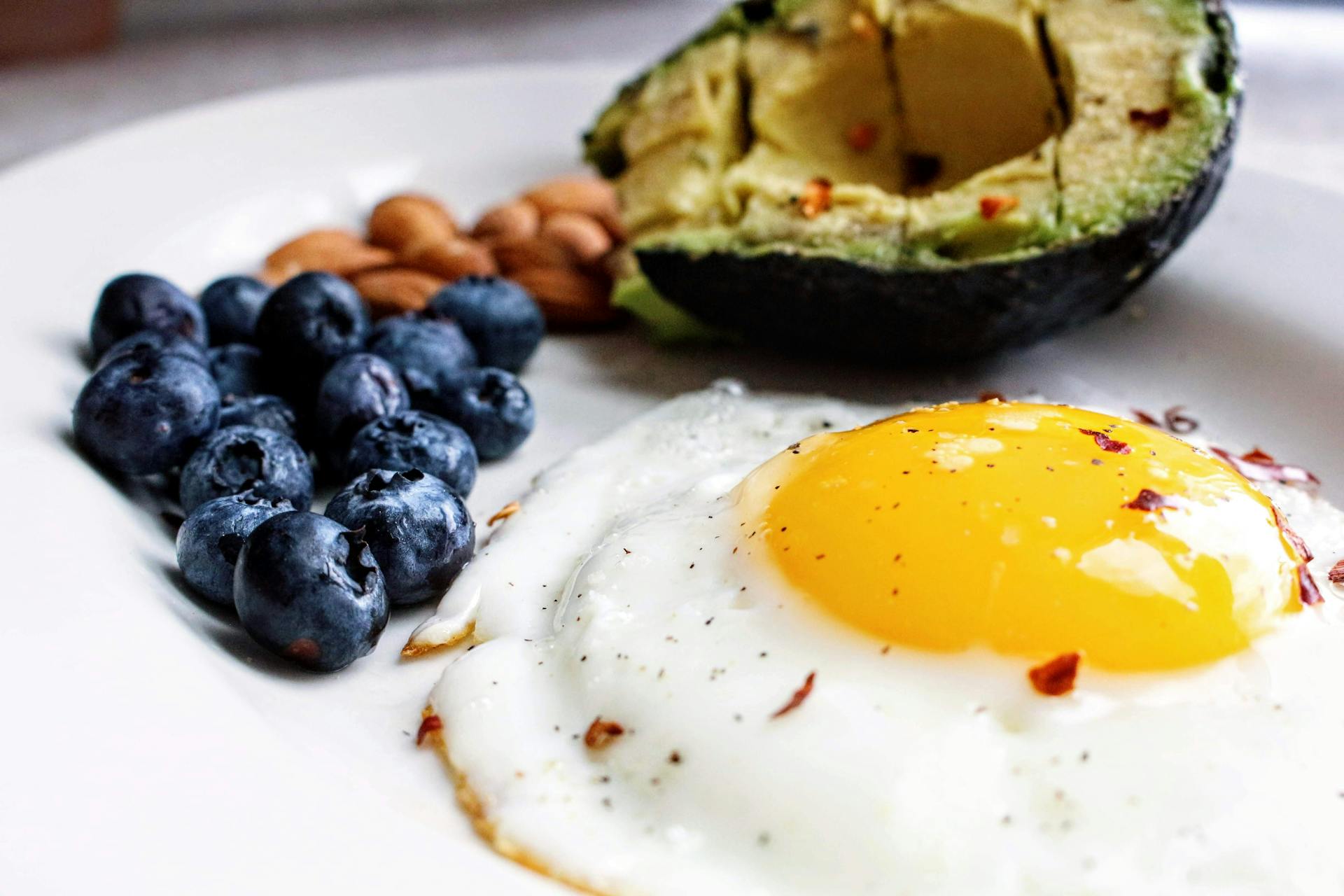 Low-Carb Breakfast