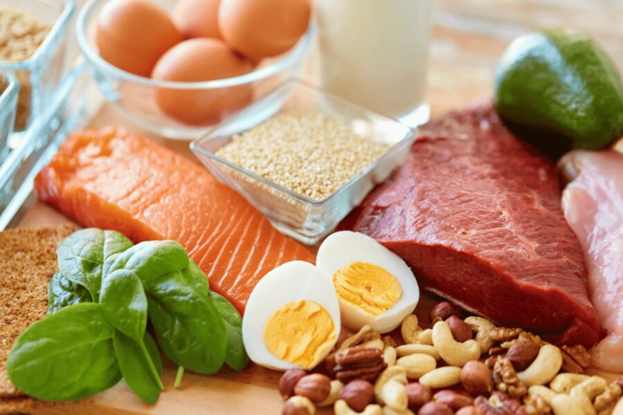 Why A High-Protein Diet Supports Weight Loss