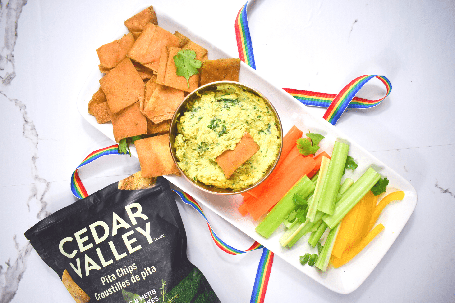 Vegan Spinach Artichoke Dip