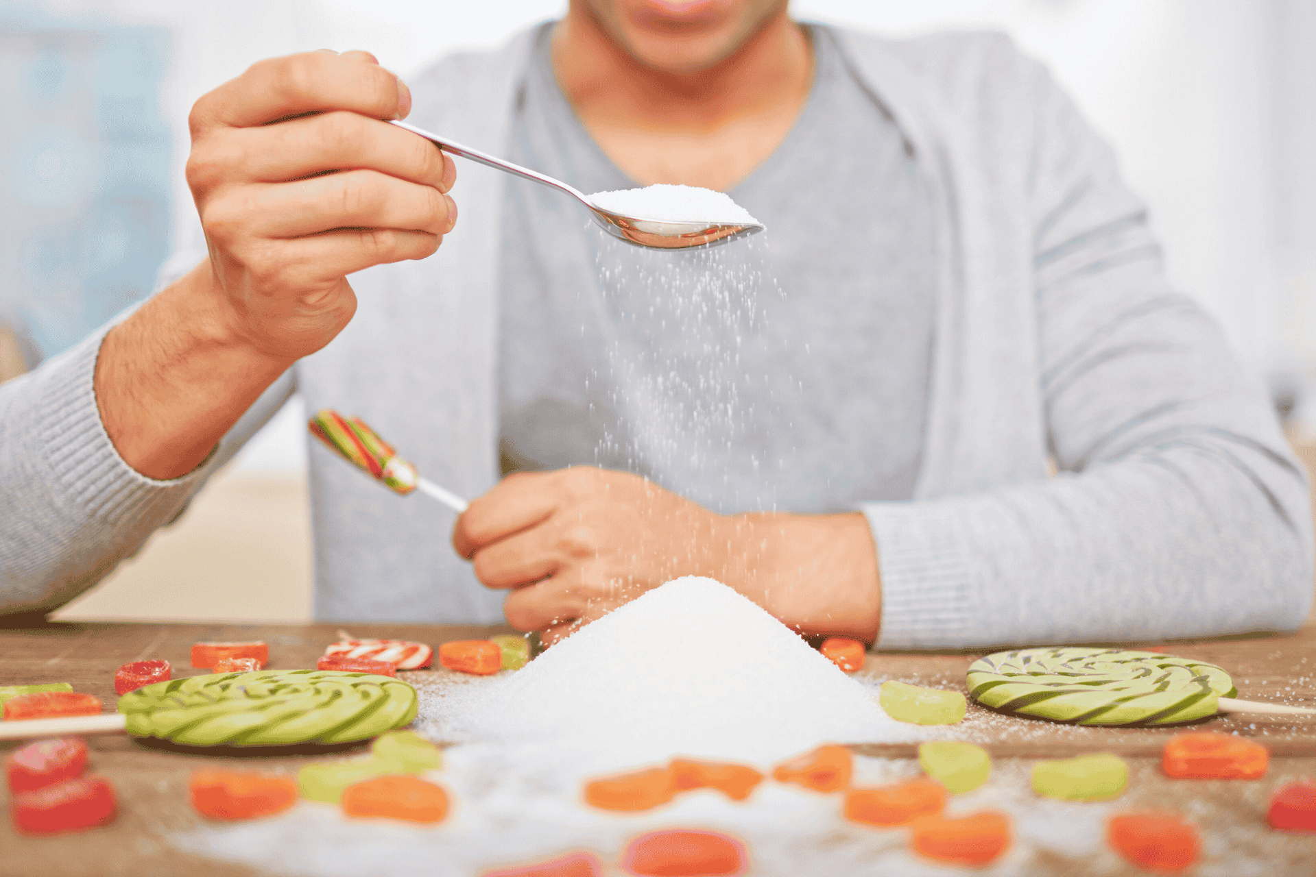 How much sugar should you have daily? Exploring Sugar Alternatives & Sweeteners