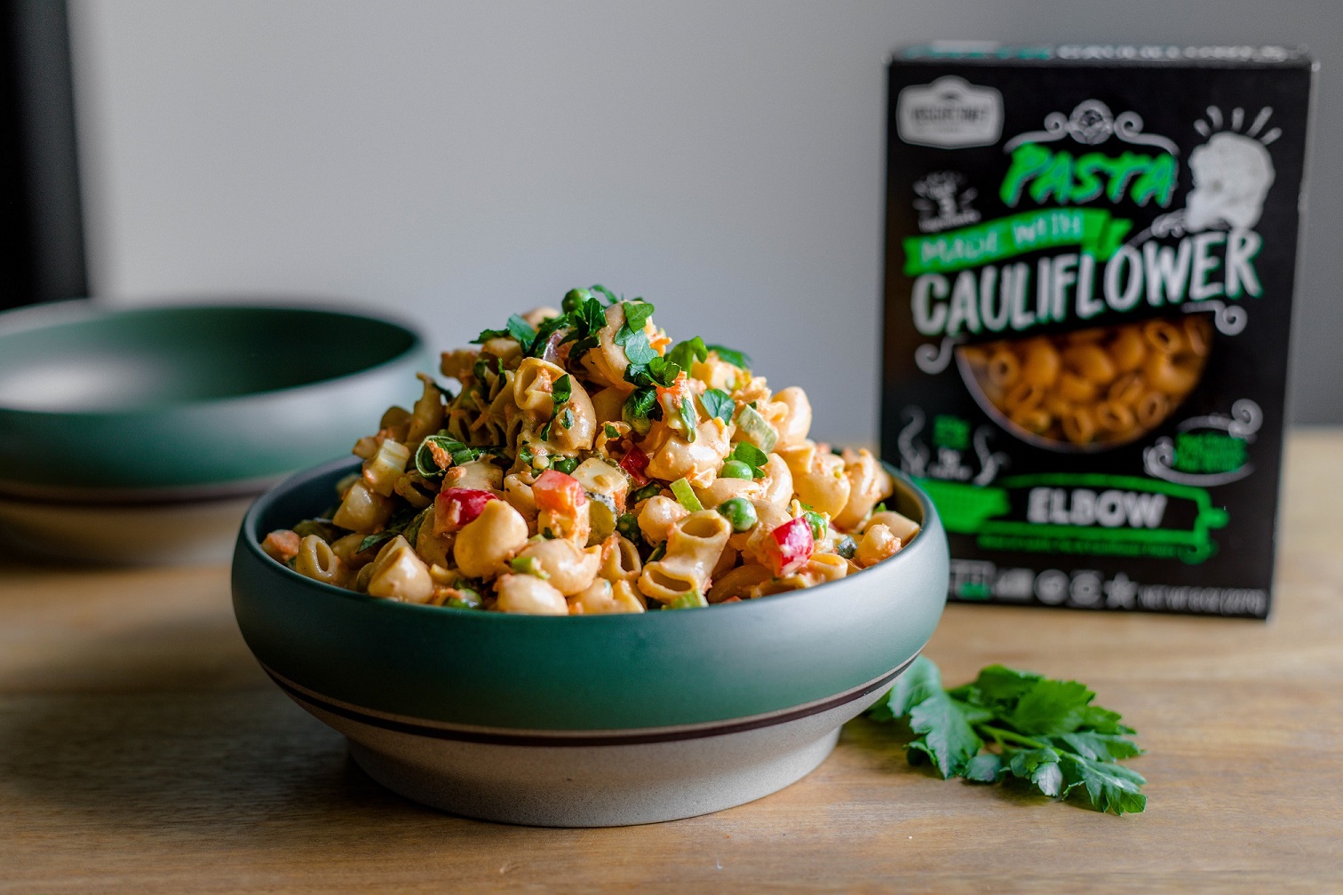 Summer Sweet Pea Pasta Salad Vegan Recipes Natura Market Blog