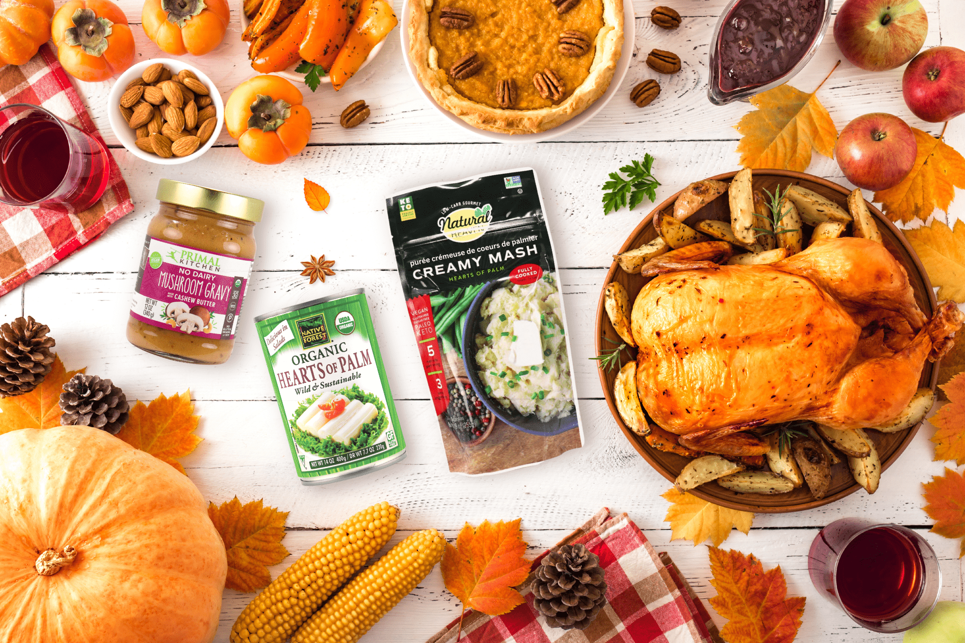 How to Have a Healthier Thanksgiving