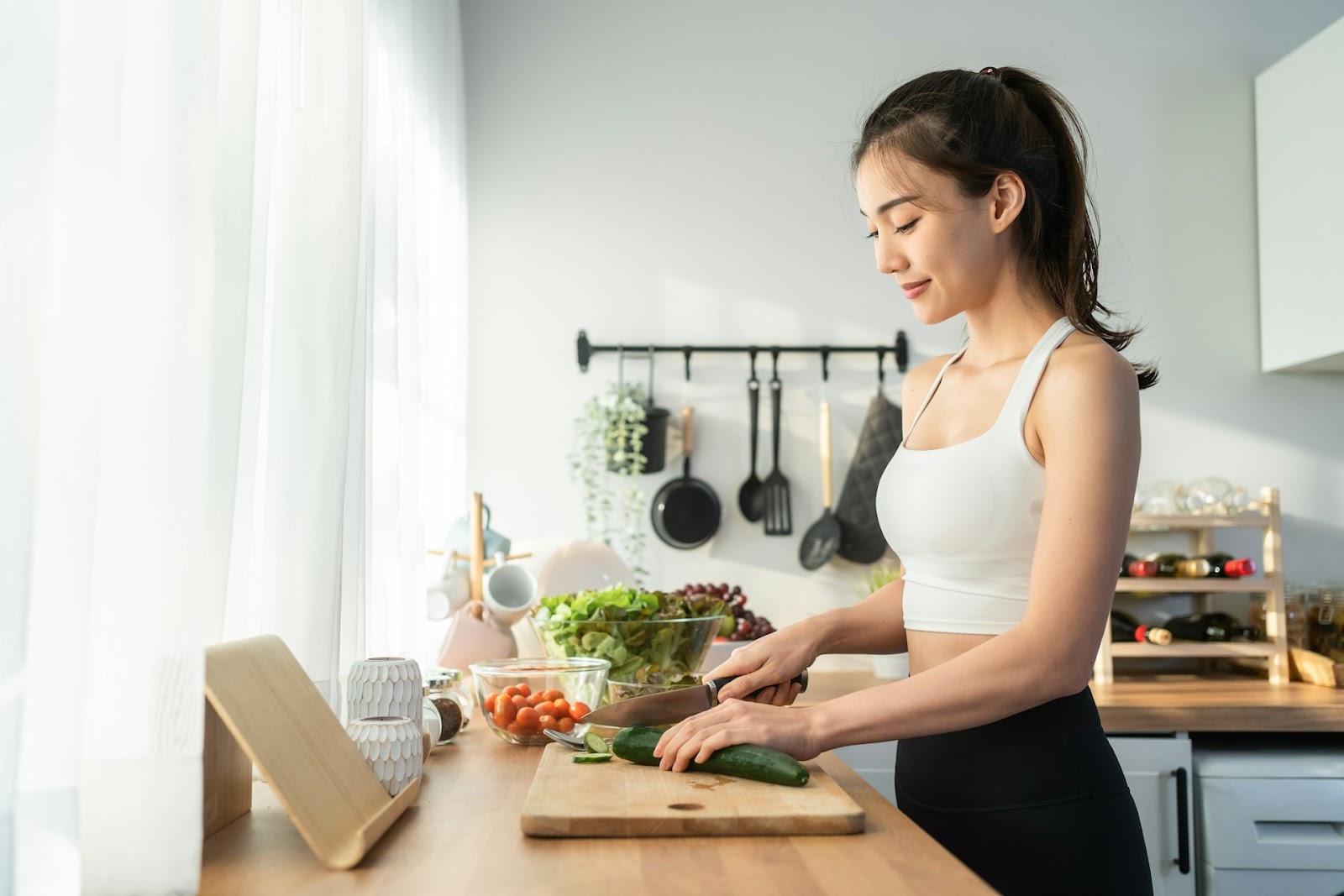 How To Create A Fitness-Focused Meal Plan