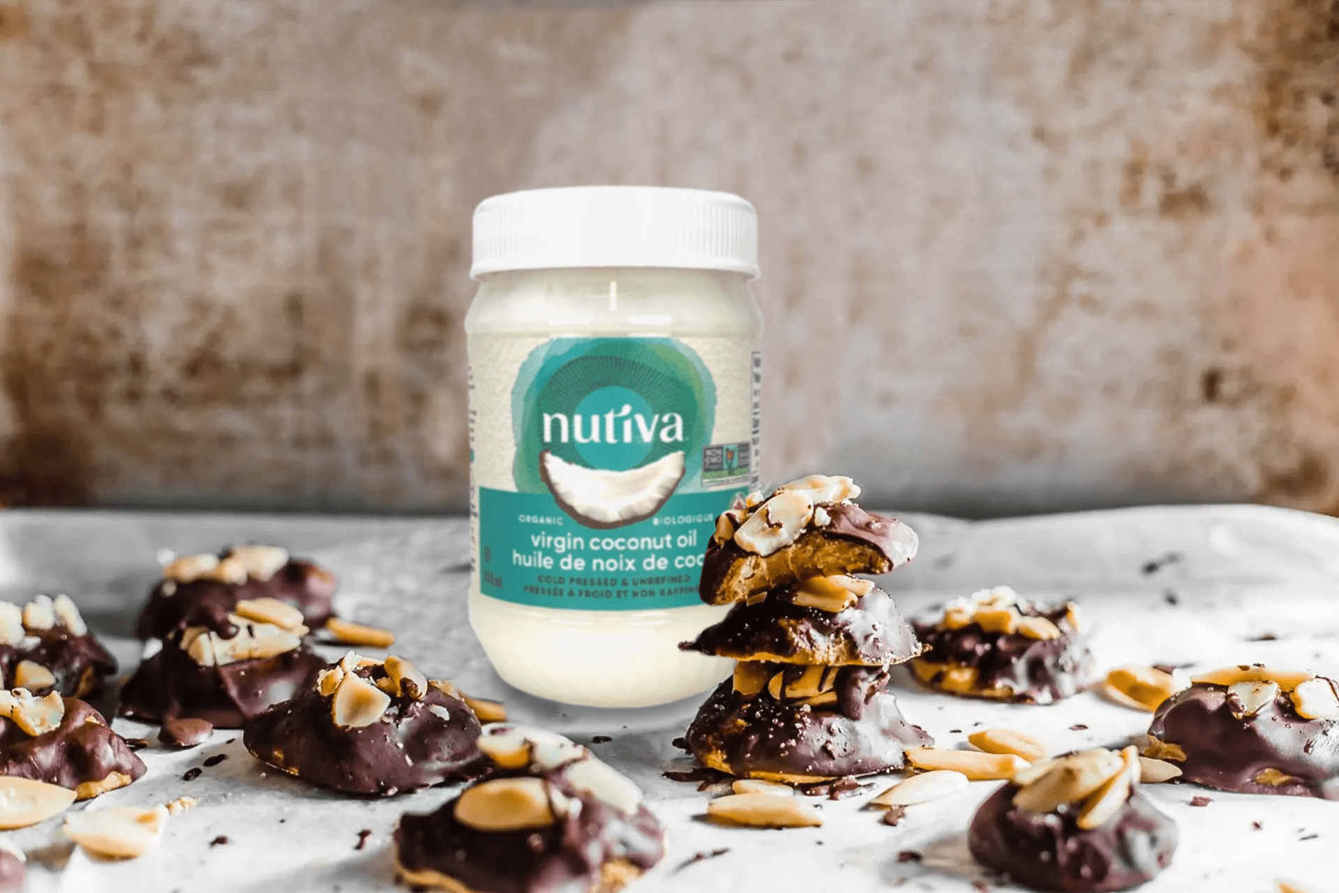 Chocolate Pili Nut-Cashew Clusters