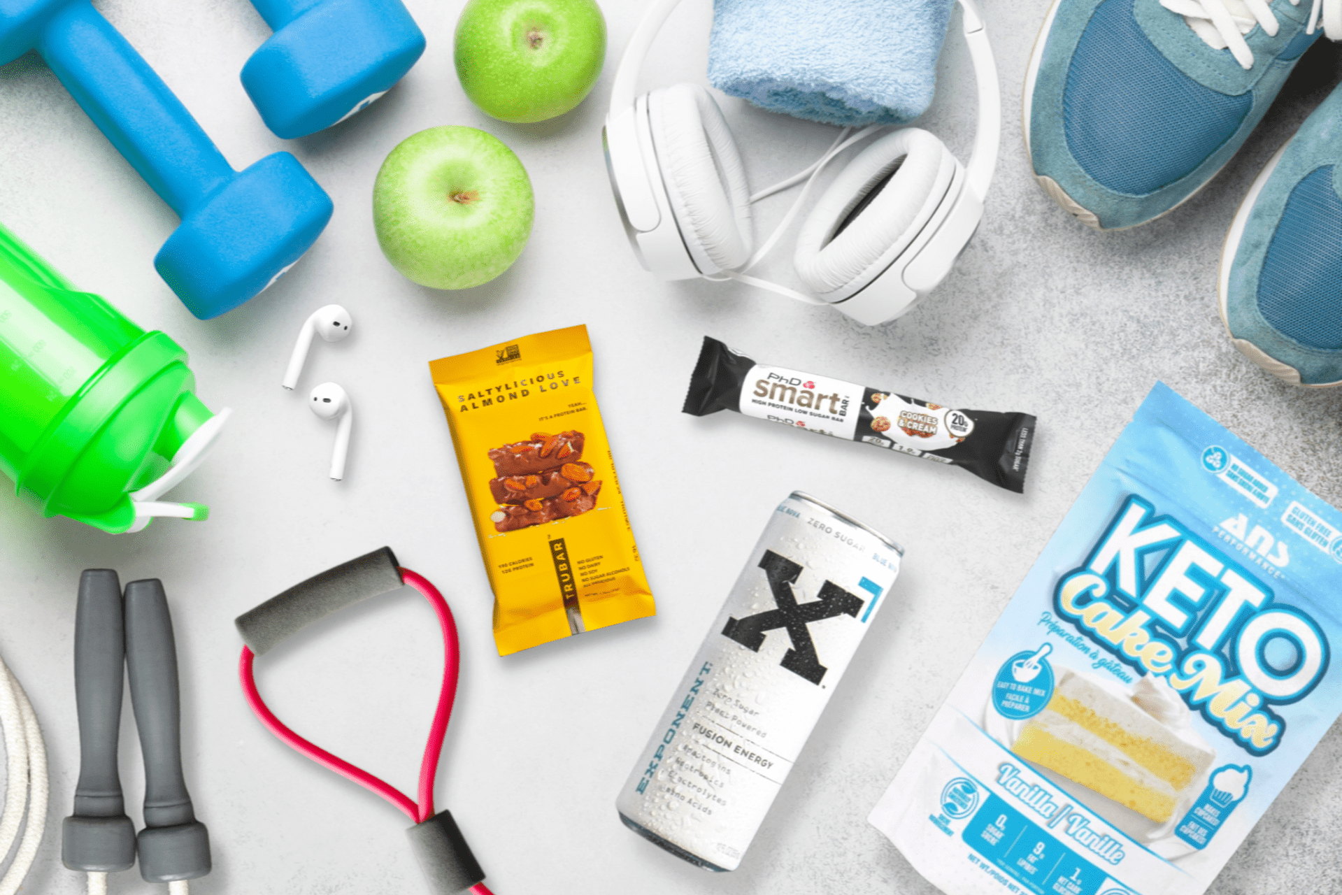 The Best Workout Products