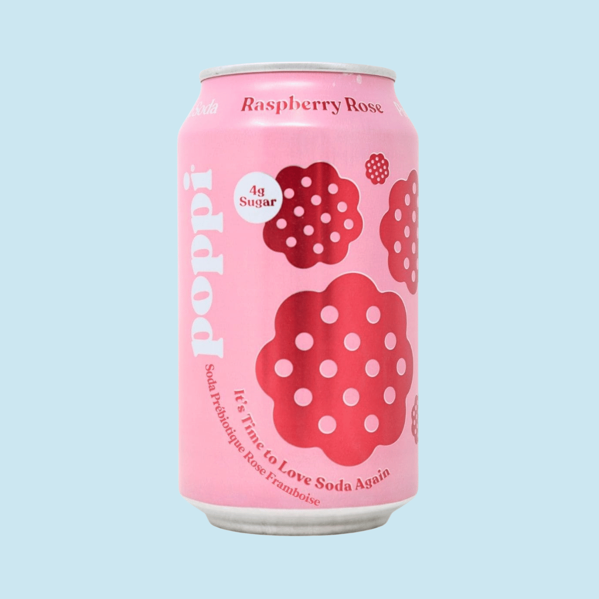 Less Sugar Soda