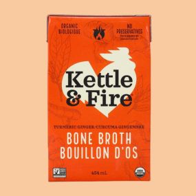 Kettle & Fire