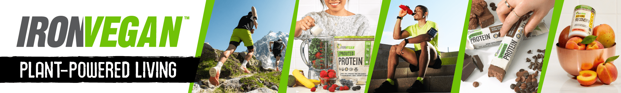 Iron Vegan Iron Vegan