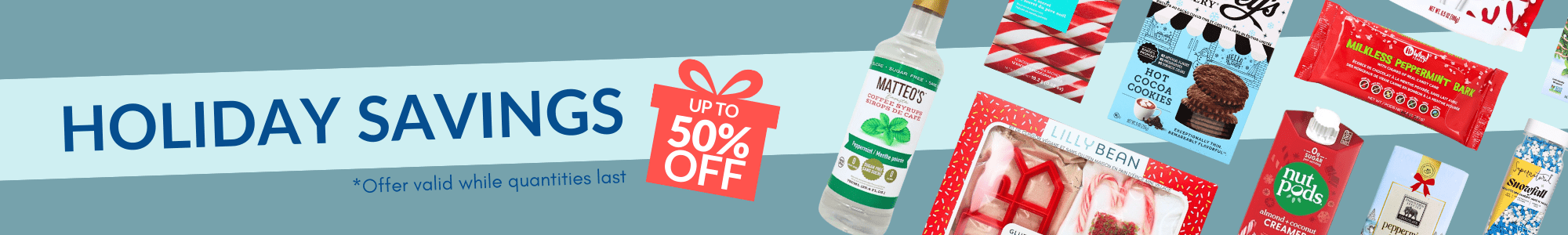 Holiday Savings Holiday Savings