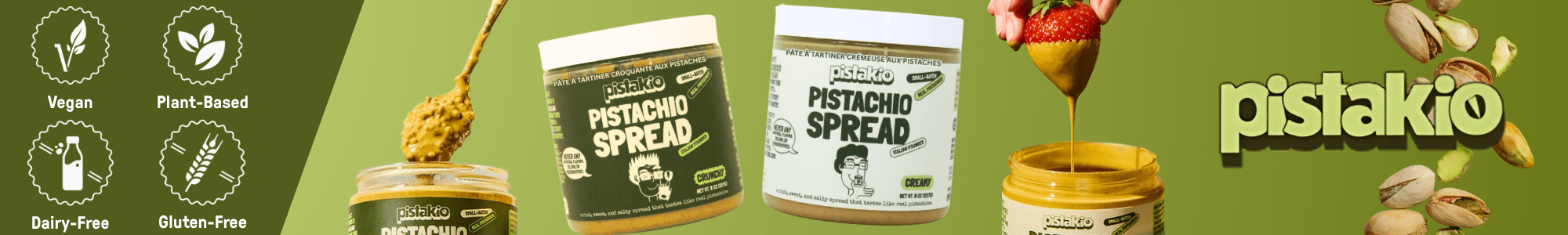 Pistakio Pistakio