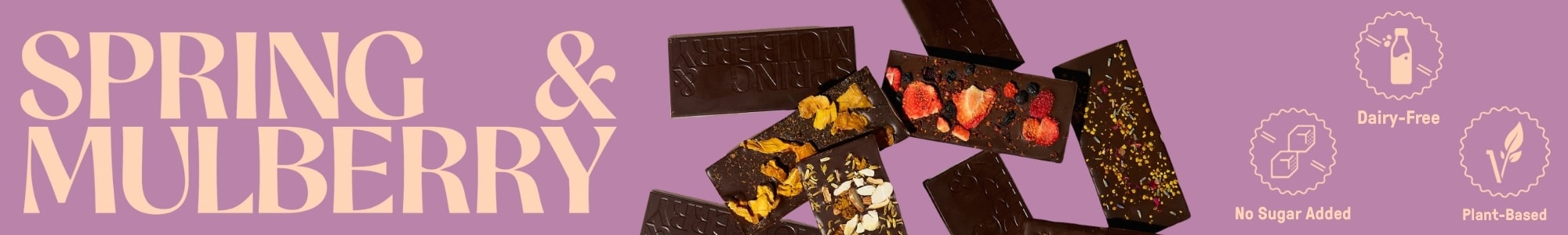 Spring & Mulberry Spring & Mulberry