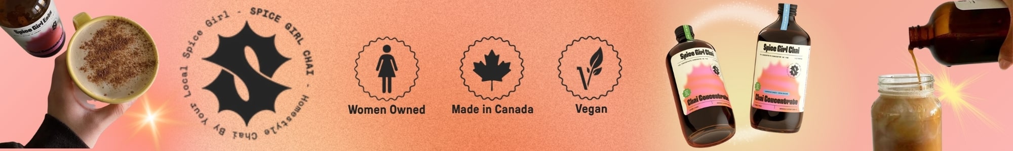 Spice Girl Chai Spice Girl Chai