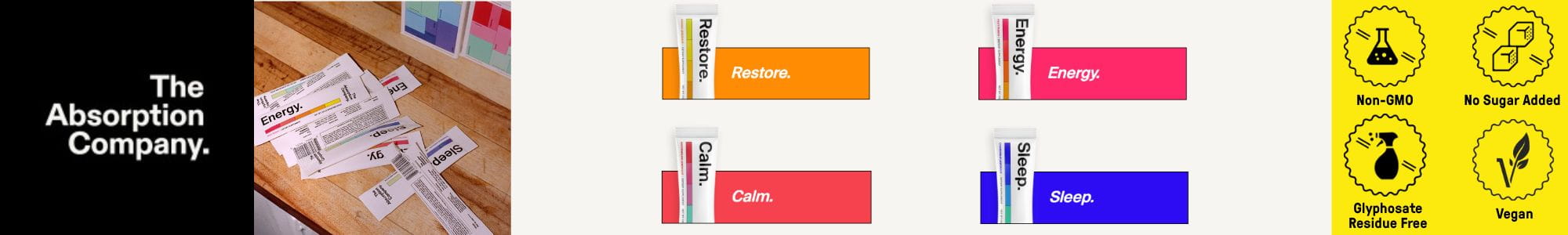 The Absorption Company The Absorption Company