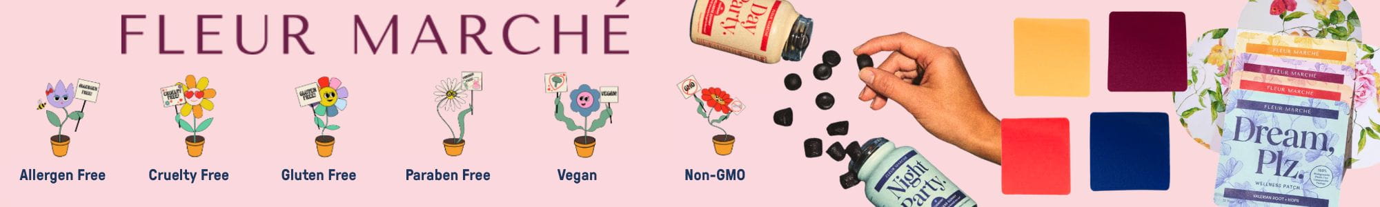 Fleur Marche Fleur Marche