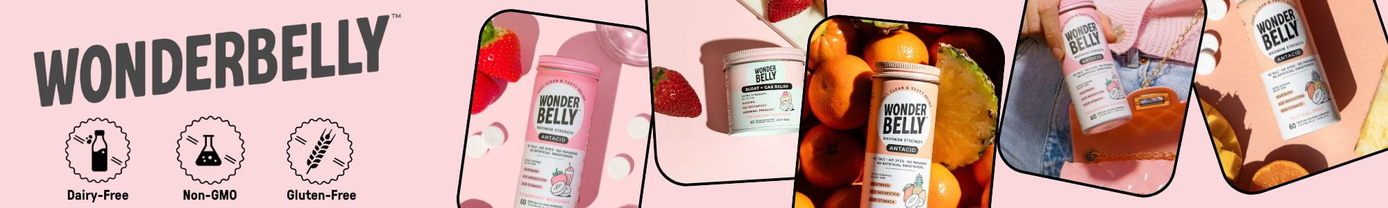 Wonderbelly Wonderbelly