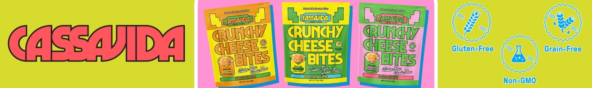 Cassavida Snacks Cassavida Snacks